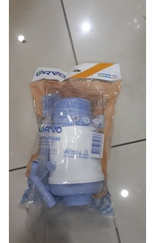 Urve Damacana Pompası Açık Mavi Urve Damacana Pompası Açık Mavi