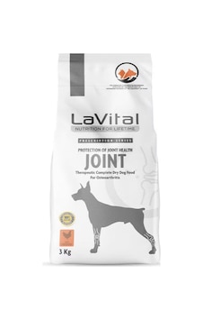 Lavital Joint Tavuklu Yetişkin Köpek Maması 3 Kg Lavital Joint Tavuklu Yetişkin Köpek Maması 3 Kg