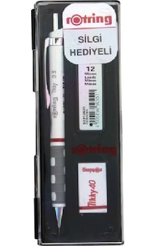 Rotring Okul Seti Versatil+min Silgi 0.5 MM Beyaz Ro-kk0 Rotring Okul Seti Versatil+min Silgi 0.5 MM Beyaz Ro-kk0