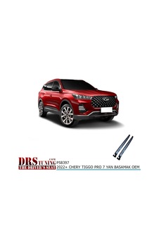 Chery Tiggo 7 Pro 2022 Sonrası Yan Basamak Oem Model