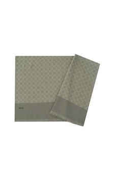 Aker Elegance Monogram Şal 1090100-951 Aker Elegance Monogram Şal 1090100-951