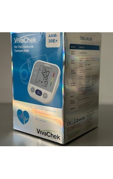 Vivacheck Kol Tipi Elektronik Tansiyon Aleti