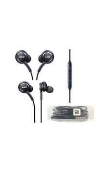 AKG K 311 Siyah Kulakiçi Kulaklık AKG K 311 Siyah Kulakiçi Kulaklık