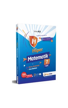 Hiper 7.Sınıf Hiper Matematik Konu Anlatımlı & Soru Bankası Hiper 7.Sınıf Hiper Matematik Konu Anlatımlı & Soru Bankası