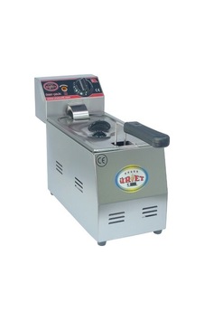 Üret 3 Litre Elektrikli Fritöz Üret 3 Litre Elektrikli Fritöz