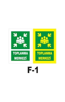 Fosforlu &Düz Levha Yönlendirme Toplanma Alanı Fosforlu &Düz Levha Yönlendirme Toplanma Alanı