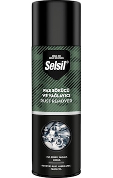 Selsil Pas Sökücü Ve Yağlayıcı 200ml Go50609709280 Selsil Pas Sökücü Ve Yağlayıcı 200ml Go50609709280