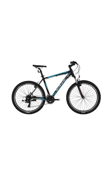 Bisan Mtx 7050 Erkek Dağ Bisikleti 48cm V 29 Jant 21 Vites Mat Siyah Mavi Çok Renkli