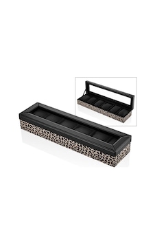 Lamedore Leopard Watch Holder 51 13 7 Cm