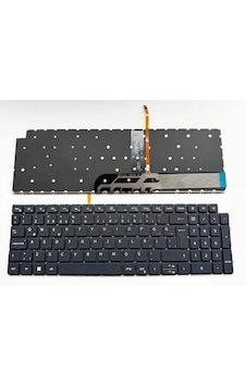 Dell İnspiron 15 3520 I35201013u Klavye Işıklı Tuş Takımı Aydınlatmalı Dell İnspiron 15 3520 I35201013u Klavye Işıklı Tuş Takımı Aydınlatmalı