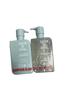 Savon De Royal Şampuan Duş Jeli Hediyeli İnce Telli Saçlar İçin İnce Telli Savon De Royal Şampuan Duş Jeli Hediyeli İnce Telli Saçlar İçin İnce Telli