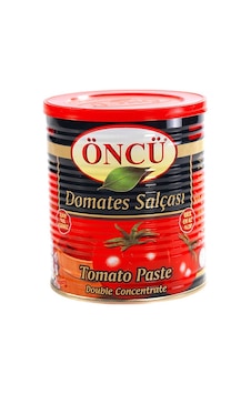 Öncü Domates Salçası Teneke 830 G