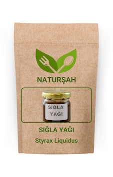 Naturşah Sığla Yağı Styrax Liquidus 50 Gr Naturşah Sığla Yağı Styrax Liquidus 50 Gr