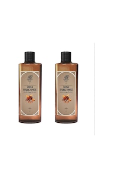 Rebul Dark Spice Kolonya 2 x 250 ML Rebul Dark Spice Kolonya 2 x 250 ML