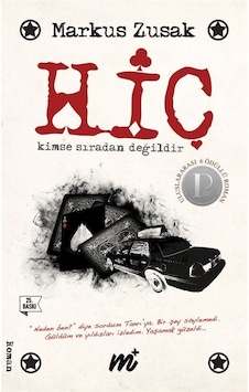 Hiç Kimse Sıradan Değildir (Özel Seri) / Markus Zusak Hiç Kimse Sıradan Değildir (Özel Seri) / Markus Zusak