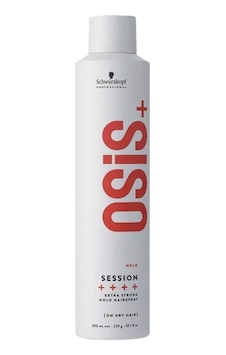 Schwarzkopf Osis+ Hold Session Extra Strong Hold Güçlü Tutuşlu Saç Şekillendirici Sprey 300 Ml Schwarzkopf Osis+ Hold Session Extra Strong Hold Güçlü Tutuşlu Saç Şekillendirici Sprey 300 Ml