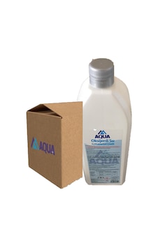 AQUA OKSİJENLİ SU 1000 ML AQUA OKSİJENLİ SU 1000 ML