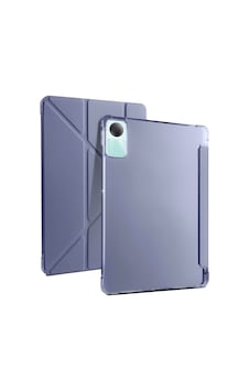 Redmi Pad Se 4g Kılıf Kalemlikli Mars Tablet Kılıfı - Lavender Arka Kapak Redmi Pad Se 4g Kılıf Kalemlikli Mars Tablet Kılıfı - Lavender Arka Kapak
