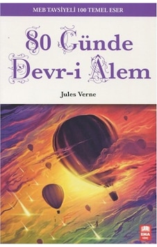 80 Günde Devr-i Alem - Jules Verne - Ema Genç 80 Günde Devr-i Alem - Jules Verne - Ema Genç