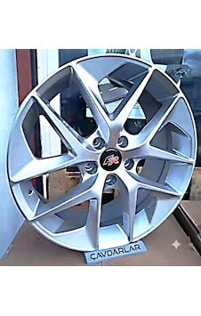 5x112 18 İnç Fr Jant Seat Leon Fr Jantı Bir Takım 4 Adet 5x112 18 İnç Fr Jant Seat Leon Fr Jantı Bir Takım 4 Adet