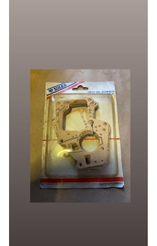 Solex Karbüratör Üst Contası Renault 12 Toros R9 R19 1.4 Solex Solex Karbüratör Üst Contası Renault 12 Toros R9 R19 1.4 Solex