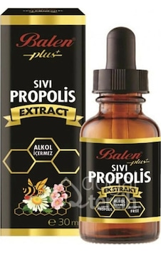 Balen Sıvı Propolis Ekstraktı 30 ML Balen Sıvı Propolis Ekstraktı 30 ML
