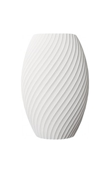 Spiral Modern 3d Vazo Beyaz Spiral Modern 3d Vazo Beyaz