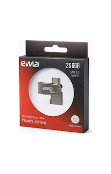 Eima 256gb Dual Interface Usb Flash Bellek Usb 3.0 Type-c Otg Drive Eima 256gb Dual Interface Usb Flash Bellek Usb 3.0 Type-c Otg Drive