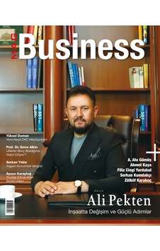 Mag Business Mayıs 2025