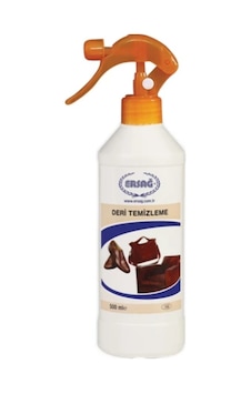 Ersağ Deri Temizleyici Sıvı 500 ML Ersağ Deri Temizleyici Sıvı 500 ML