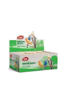 Fizzy Kuşlar için Mineral Blok 1 Adet Fizzy Kuşlar için Mineral Blok 1 Adet