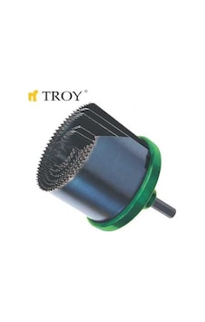 Troy 27407 Ahşap Delici Set, 7 Parça Troy 27407 Ahşap Delici Set, 7 Parça