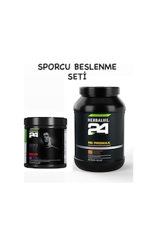 Herbalife Rb Promax Çikolata Aromalı 1000 G Ve Cr7 Drive Açai Aromalı 540 G 2 Li Set Diğer