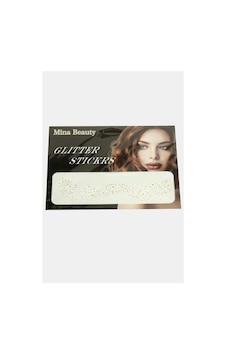Noktalı Yüz Sticker Çok Renkli Noktalı Yüz Sticker Çok Renkli