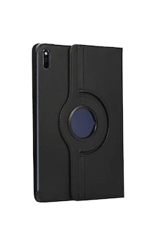 Zore Huawei İle Uyumlu Matepad 11 2021 Dönebilen Standlı Kılıf, Siyah Zore Huawei İle Uyumlu Matepad 11 2021 Dönebilen Standlı Kılıf, Siyah