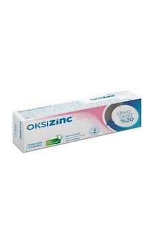 Oksizinc Baby Pişik Önleyici Pomat 100 G Oksizinc Baby Pişik Önleyici Pomat 100 G