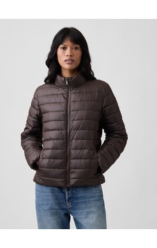 Gap V-frch Logo Lw Puffer Jkt Kadın Kahverengi Mont 910106004 Gap V-frch Logo Lw Puffer Jkt Kadın Kahverengi Mont 910106004