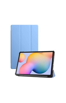 Lenovo M10 Hd X505f Kılıf Tablet Smart Kılıf - Mavi Arka Kapak Lenovo M10 Hd X505f Kılıf Tablet Smart Kılıf - Mavi Arka Kapak