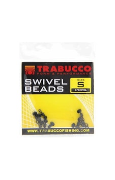 Trabucco Boncuklu Fırdöndü (Swivel Beads)