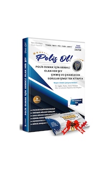 Polis Ol Rehber Gold Polis Olmak İçin Gerekli Olan Bilgiler 202 Polis Ol Rehber Gold Polis Olmak İçin Gerekli Olan Bilgiler 202