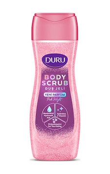 Duru Body Scrub Pink Delight Duş Jeli 450 Ml Diğer Duru Body Scrub Pink Delight Duş Jeli 450 Ml Diğer