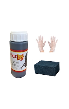 Derby Deri Oto Döşeme Mont Direksiyon Boyası Mini Set 100 ML Derby Deri Oto Döşeme Mont Direksiyon Boyası Mini Set 100 ML