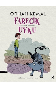 Farecik Uyku - Orhan Kemal - Everest Yayınları Farecik Uyku - Orhan Kemal - Everest Yayınları