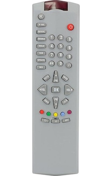 Tv Kumanda Arçelik Uyumlu Beko Timerli Yazısız