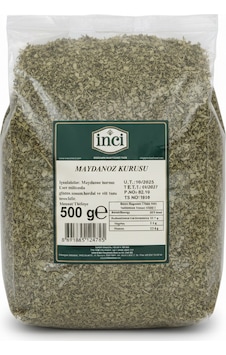 İnci Baharat Maydanoz Kurusu 500 G İnci Baharat Maydanoz Kurusu 500 G