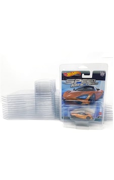 Hot Wheels Premium Koruma Kabı 10 Adet Hot Wheels Premium Koruma Kabı 10 Adet