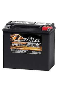 Deka Etx16l Premium Agm Aku 12v 19ah 325 Cca - Sea-doo Jet Ski, Kawasaki Marine Ve Buyuk Atv Akusu Deka Etx16l Premium Agm Aku 12v 19ah 325 Cca - Sea-doo Jet Ski, Kawasaki Marine Ve Buyuk Atv Akusu