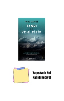Tanrı Ve Yeni Fizik + Yapışkanlı Not Kağıdı Tanrı Ve Yeni Fizik + Yapışkanlı Not Kağıdı
