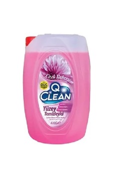 Q Clean Yüzey Temizleyici Çiçek Bahçesi 4 Kg Q Clean Yüzey Temizleyici Çiçek Bahçesi 4 Kg