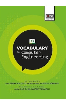 Vocabulary For Computer Engineering / Kolektif Vocabulary For Computer Engineering / Kolektif